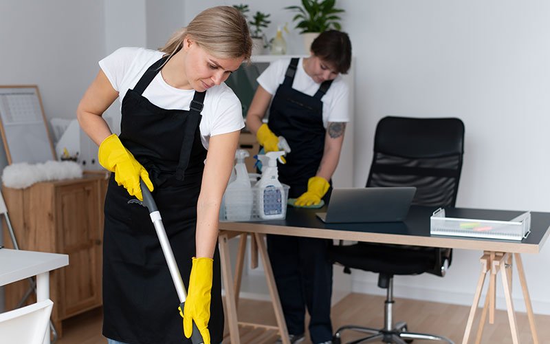 Tips for Maintaining a Clean Office