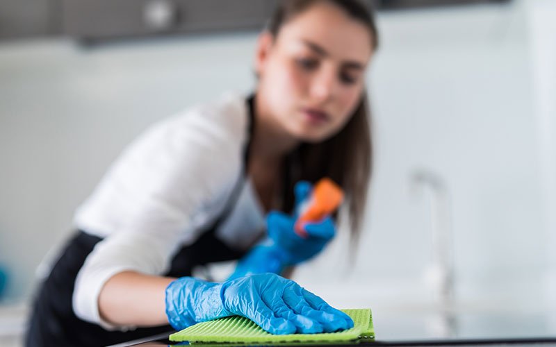 Deep Cleaning The Complete Guide